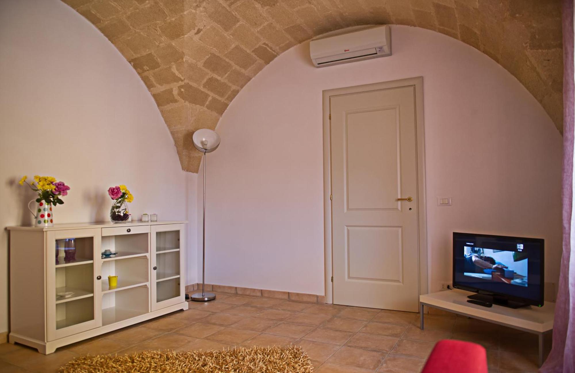 Campo Appartamenti Trapani Bilik gambar