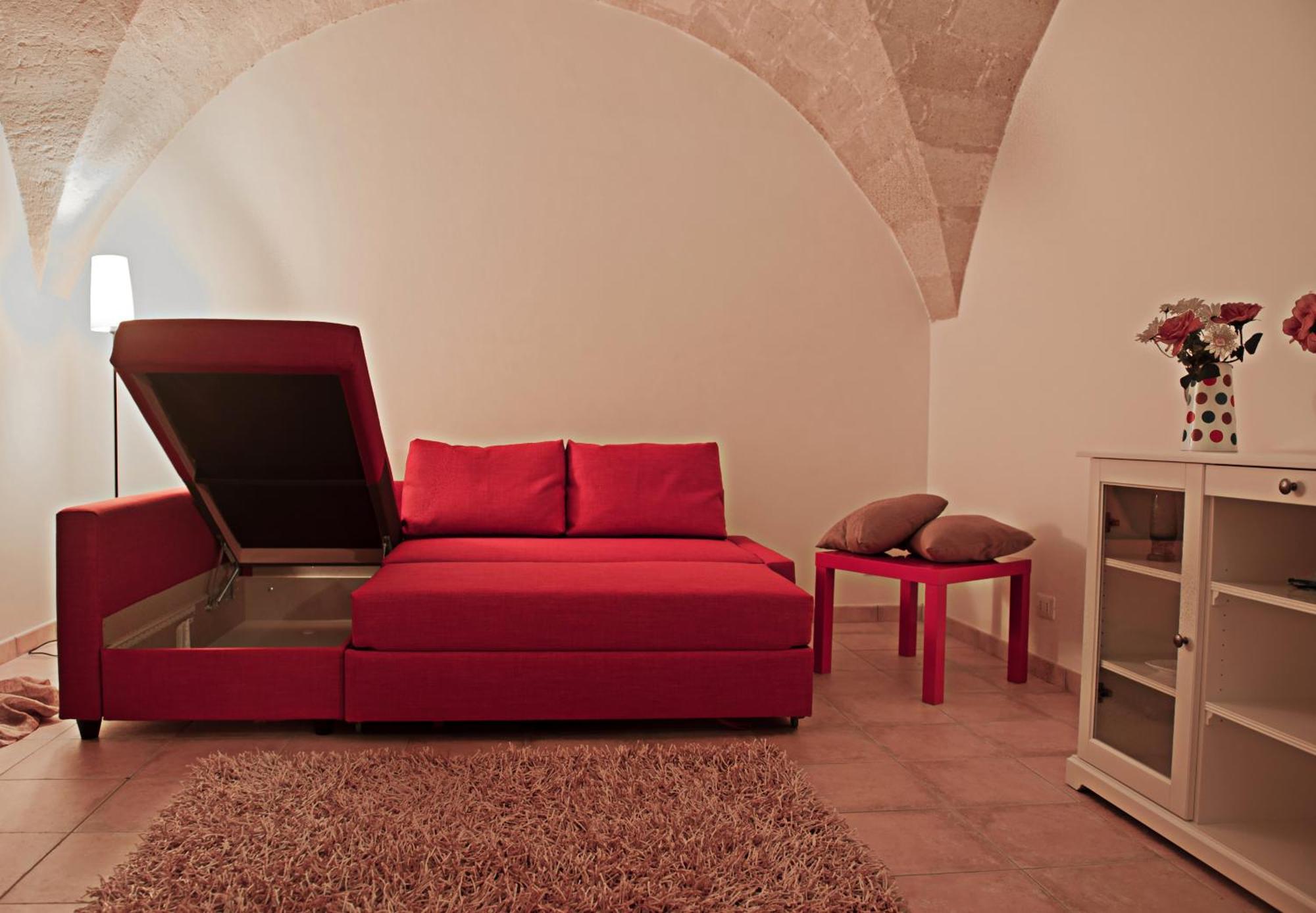 Campo Appartamenti Trapani Bilik gambar