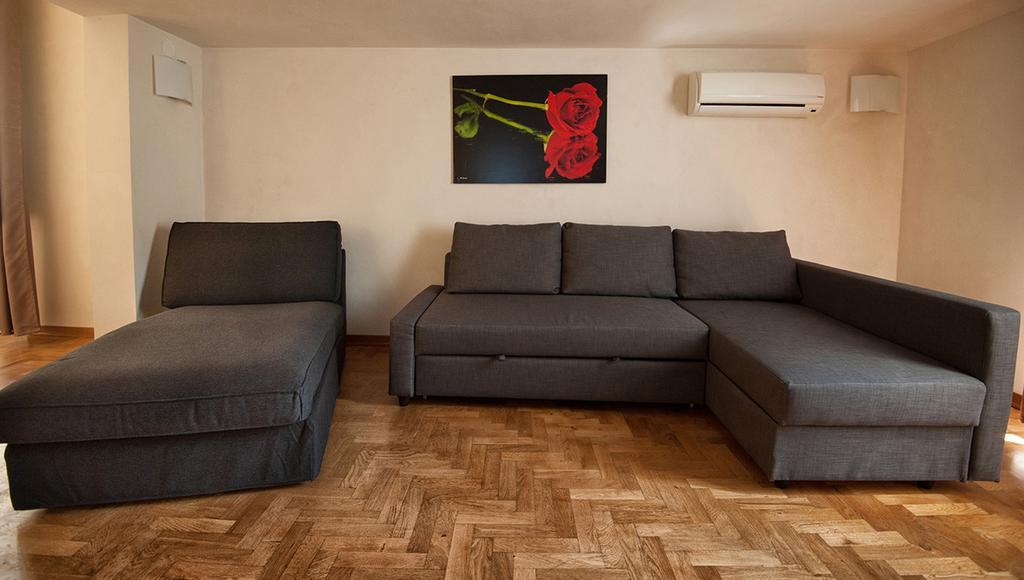 Campo Appartamenti Trapani Bilik gambar