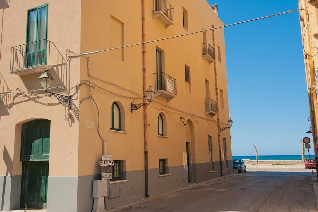Campo Appartamenti Trapani Bilik gambar