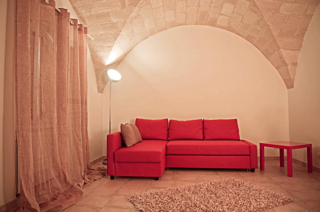 Campo Appartamenti Trapani Bilik gambar